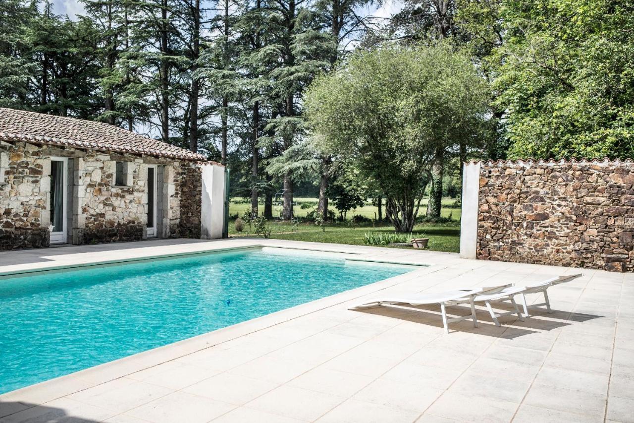 Chambres D'Hotes Saint Denis Mezieres-sur-Issoire Dış mekan fotoğraf